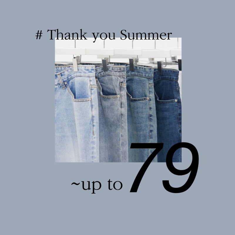 [EVENT] Thank you Summer &#039;여름감사제&#039; 기획전